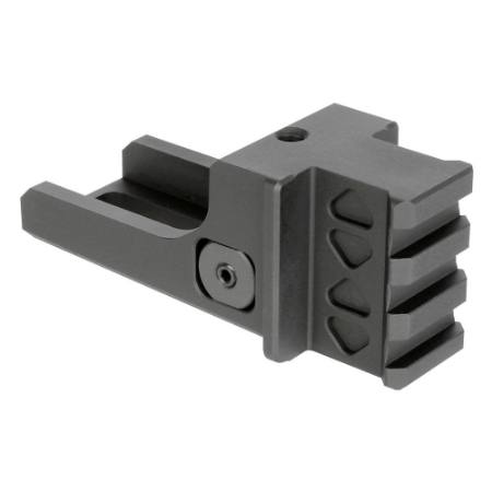 Picture of 1913 STOCK/BRACE ADAPTER END PLATE FOR AKM WITH TANG, MIDWEST INDUSTRIES