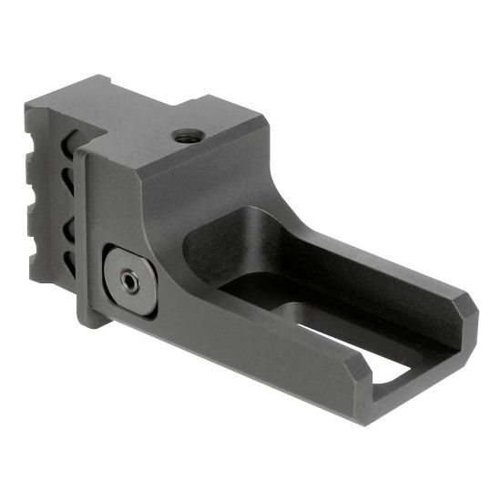 Picture of 1913 STOCK/BRACE ADAPTER END PLATE FOR AKM WITH TANG, MIDWEST INDUSTRIES