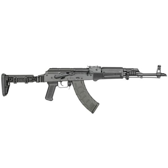 Picture of 1913 STOCK/BRACE ADAPTER END PLATE FOR AKM WITH TANG, MIDWEST INDUSTRIES