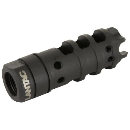 Picture of LANTAC DRAGON MUZZLE BRAKE, 9MM, 1/2-28