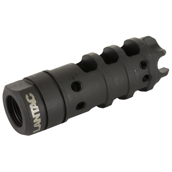 Picture of LANTAC DRAGON MUZZLE BRAKE, 9MM, 1/2-28