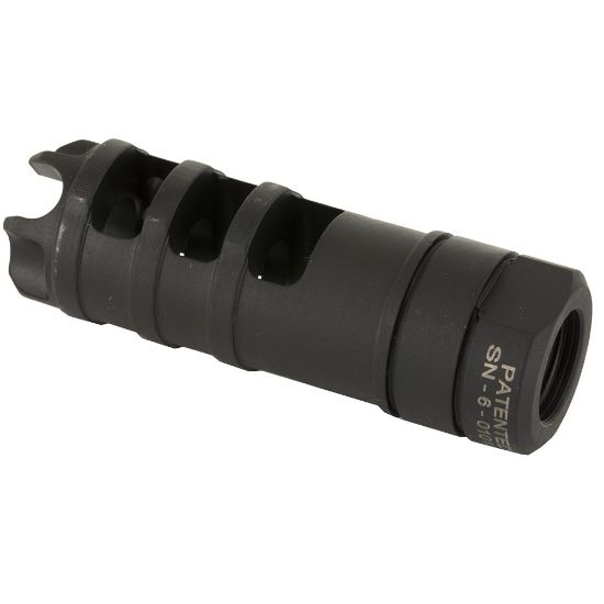 Picture of LANTAC DRAGON MUZZLE BRAKE, 9MM, 1/2-28