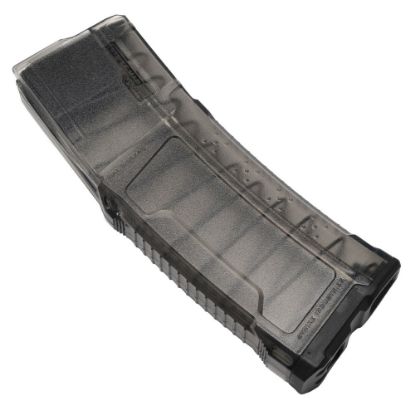 Picture of STRIKE INDUSTRIES AR 223REM 556NATO 32RD MAGAZINE, CLEAR SMOKE