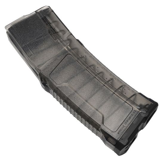 Picture of STRIKE INDUSTRIES AR 223REM 556NATO 32RD MAGAZINE, CLEAR SMOKE