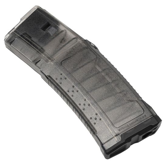 Picture of STRIKE INDUSTRIES AR 223REM 556NATO 32RD MAGAZINE, CLEAR SMOKE