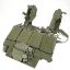 Picture of LIGHTWEIGHT CHEST RIG, ODG, COMBO 