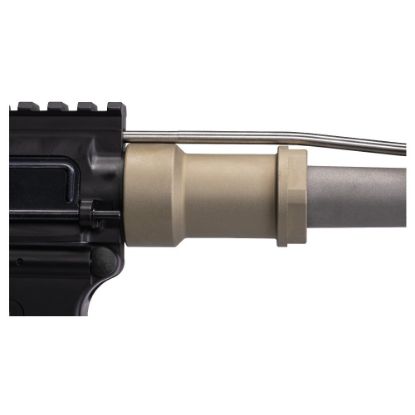Picture of Q HONEY BADGER BARREL NUT, FITS HONEY BADGER
