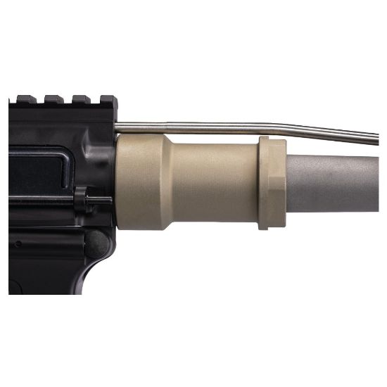 Picture of Q HONEY BADGER BARREL NUT, FITS HONEY BADGER