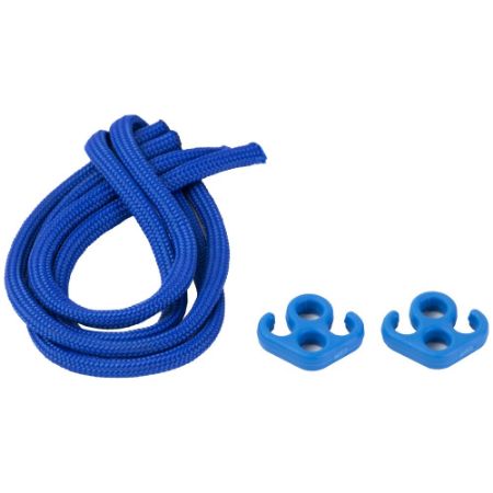 Picture of Q SLING DEVIL, PARACORD SLING ATTACHMENT, BLUE