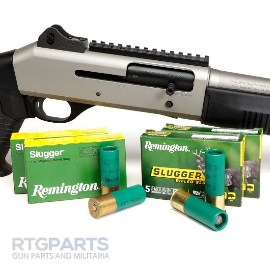 Picture of REMINGTON SLUGGER 12GA 3" 1OZ RIFLED SLUG, 1760 FPS, 5/BOX