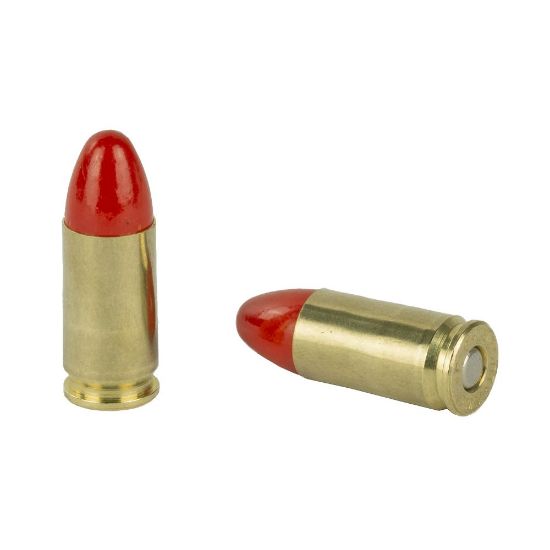 Picture of FEDERAL SYNTECH 9MM 124GR TSJ, 50RD/BOX