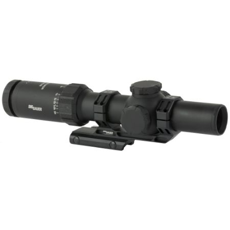 Picture of SIG TANGO MSR LPVO 1-10x26 FFP, 34MM TUBE, MSR-BDC10 ILLUMINATED MOA RETICLE, BLACK