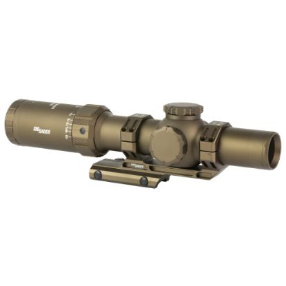 Picture of SIG TANGO MSR LPVO 1-10x26 FFP, 34MM TUBE, MSR-BDC10 ILLUMINATED MOA RETICLE, COY