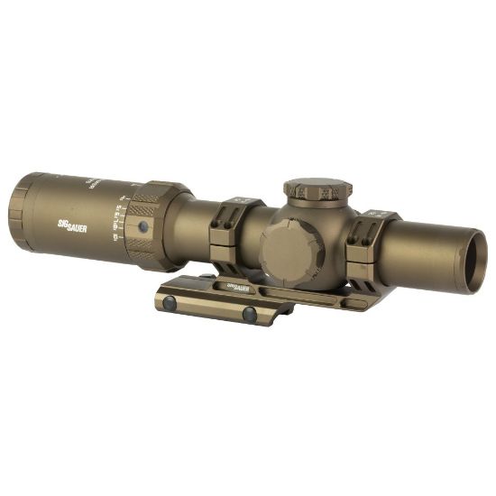 Picture of SIG TANGO MSR LPVO 1-10x26 FFP, 34MM TUBE, MSR-BDC10 ILLUMINATED MOA RETICLE, COY