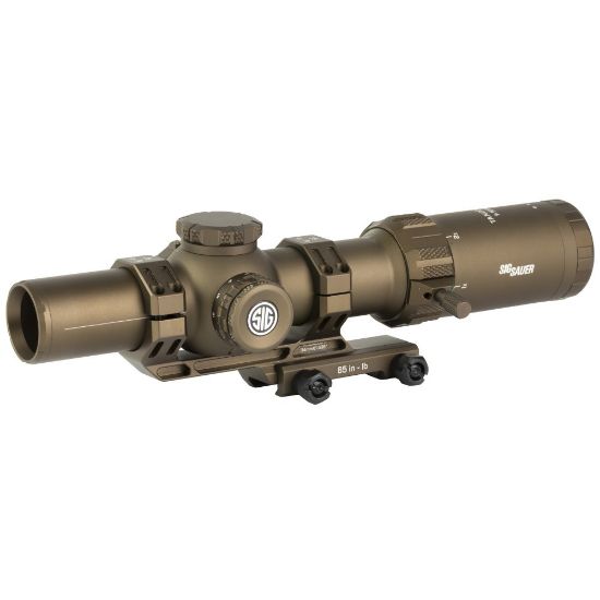 Picture of SIG TANGO MSR LPVO 1-10x26 FFP, 34MM TUBE, MSR-BDC10 ILLUMINATED MOA RETICLE, COY
