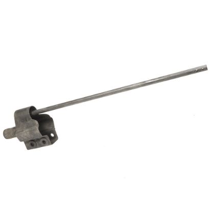 Picture of HKG3 A3 BACKPLATE WITH RECOIL ROD AND COMPLETE BUFFER