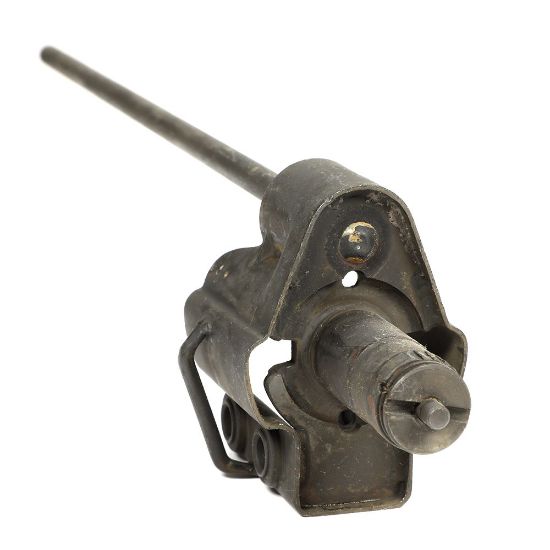 Picture of HKG3 A3 BACKPLATE WITH RECOIL ROD AND COMPLETE BUFFER