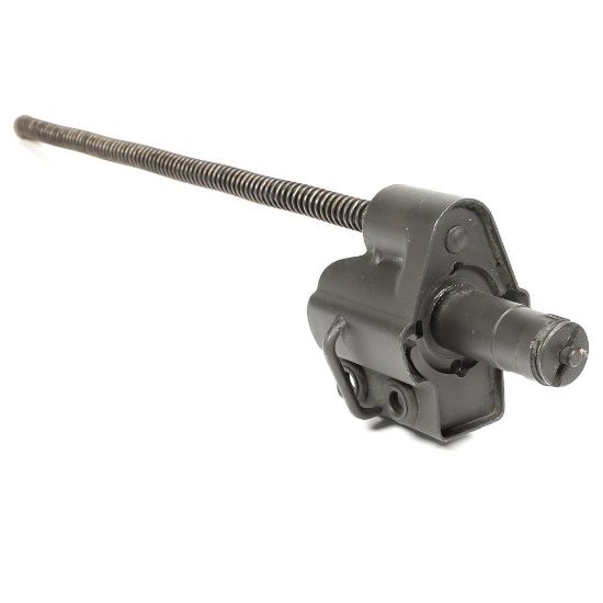 Picture of HKG3 A3 BACKPLATE WITH RECOIL ROD, SPRING AND COMPLETE BUFFER