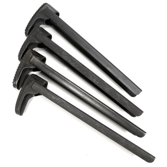 Picture of HKG3 A3 STOCK RAILS WITH BUTTPAD