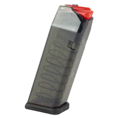 Picture of ETS GLOCK 10MM 15RD CARBON SMOKE MAG, MODEL 20 29 40