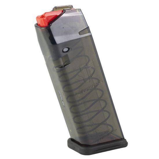 Picture of ETS GLOCK 10MM 15RD CARBON SMOKE MAG, MODEL 20 29 40
