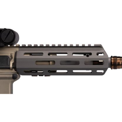 Picture of Q HONEY BADGER MLOK 6" HANDGUARD KIT , FITS HONEY BADGER & AR UPPER RECEIVERS, GRAY