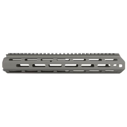 Picture of Q HONEY BADGER MLOK 12" HANDGUARD KIT , FITS HONEY BADGER & AR UPPER RECEIVERS, GRAY