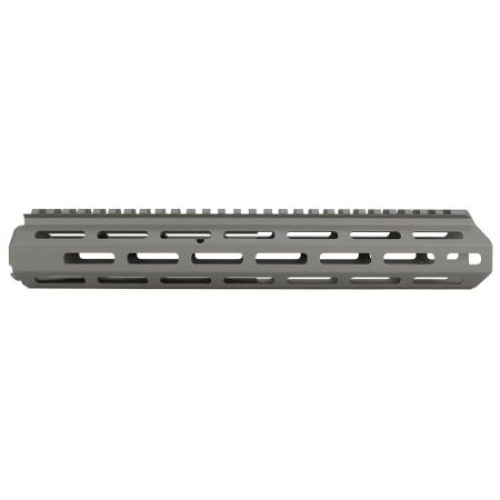 Picture of Q HONEY BADGER MLOK 12" HANDGUARD KIT , FITS HONEY BADGER & AR UPPER RECEIVERS, GRAY