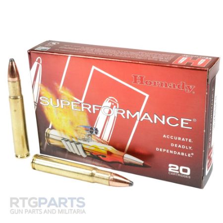 Picture of HORNADY SUPERFORMANCE 35 WHELEN 200GR SP INTERLOCK, 20RD/BOX