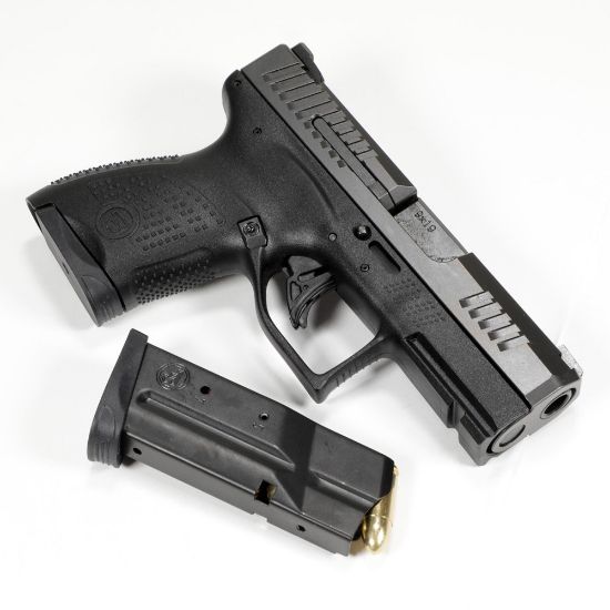 Picture of CZ P-10 M 9MM MICRO COMPACT 7RD MAGAZINE NEW