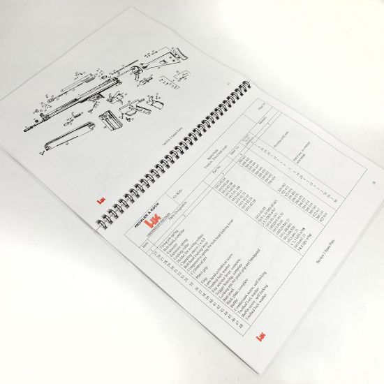 Picture of G3 ARMORER'S MANUAL