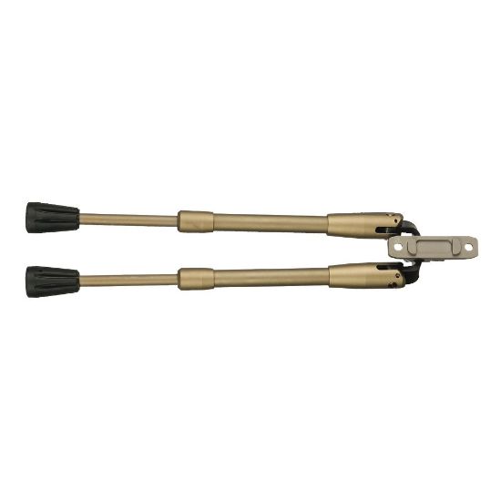 Picture of Q Q-SERT KICKSTAND BIPOD, CLEAR ANODIZED