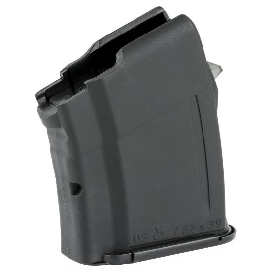 Picture of AK47 7.62 10RD MAG BLACK NEW, ARSENAL U.S. MADE