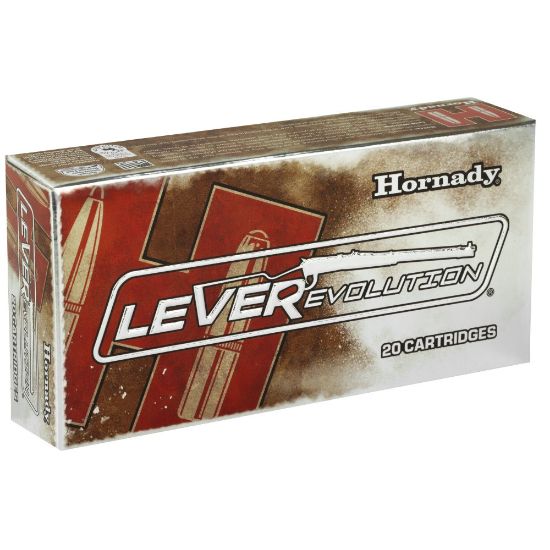 Picture of HORNADY LEVEREVOLUTION 45-70 250GR MONOFLEX, 20RD BOX