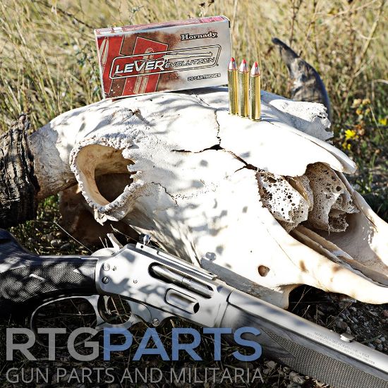 Picture of HORNADY LEVEREVOLUTION 45-70 250GR MONOFLEX, 20RD BOX