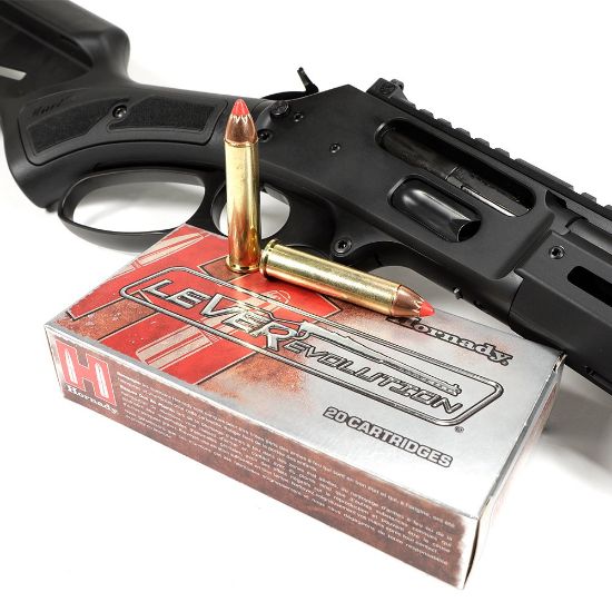 Picture of HORNADY LEVEREVOLUTION 45-70 250GR MONOFLEX, 20RD BOX