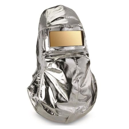 Picture of GERMAN ARMY WELDERS HOOD