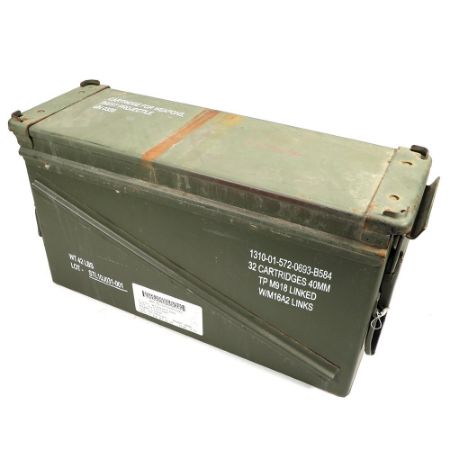 Picture of USGI 40MM AMMO CAN