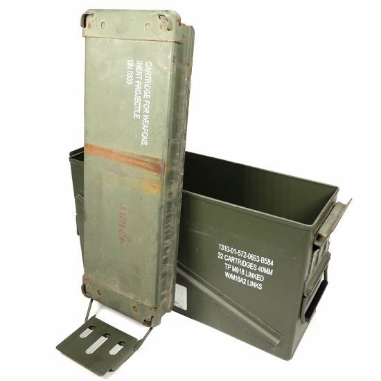 Picture of USGI 40MM AMMO CAN