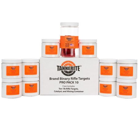 Picture of TANNERITE PROPACK, 10-PACK OF 1 POUND TARGETS