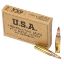 Picture of WINCHESTER SERVICE GRADE 5.56NATO M193 55GR FMJ, 20RD/BOX