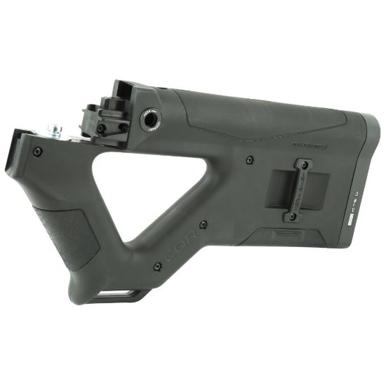 Picture of HERA USA CQR47 STOCK, FITS AK RIFLES, BLACK