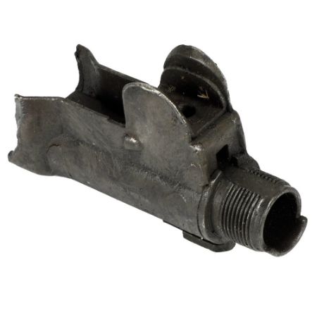 Picture of UZI DEMILLED FRONT RECEIVER SECTION WITH TRUNNION