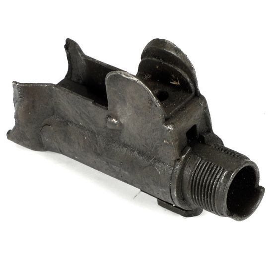 Picture of UZI DEMILLED FRONT RECEIVER SECTION WITH TRUNNION