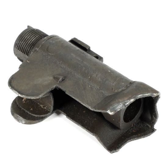 Picture of UZI DEMILLED FRONT RECEIVER SECTION WITH TRUNNION