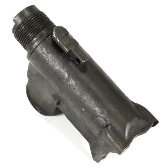 Picture of UZI DEMILLED FRONT RECEIVER SECTION WITH TRUNNION