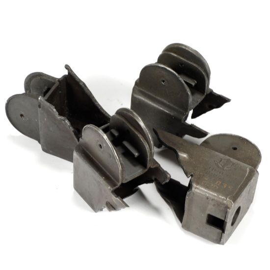 Picture of UZI DEMILLED REAR RECEIVER SECTION