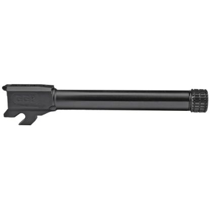 Picture of SIG P320 M17 FULL SIZE MATCH GRADE THREADED BARREL 1/2x28, NO LCI, BLACK, GREY GHOST PRECISION