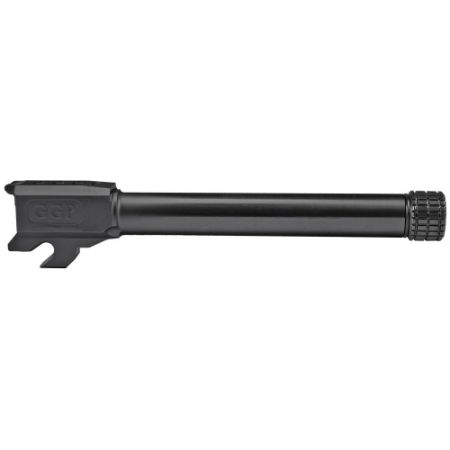 Picture of SIG P320 M17 FULL SIZE MATCH GRADE THREADED BARREL 1/2x28, NO LCI, BLACK, GREY GHOST PRECISION