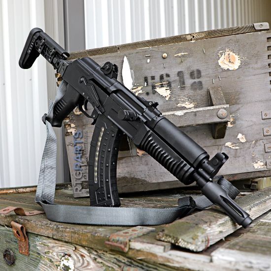 Picture of UTG AK/AKM 30RD 7.62X39 MAGAZINE